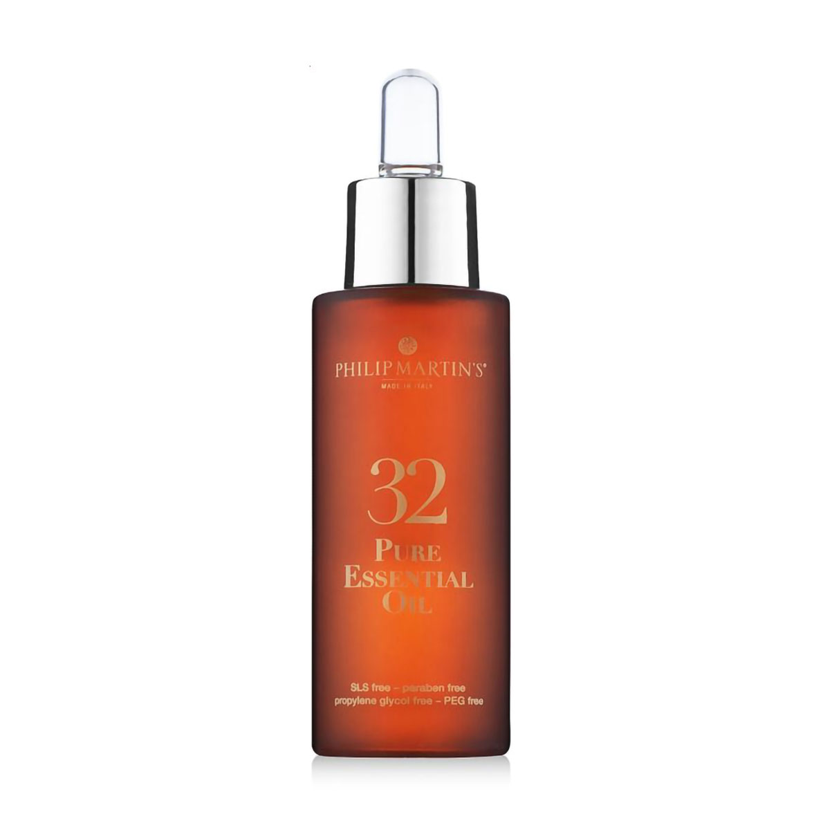 Олія для волосся Philip Martin's 32 Pure Essential Oil, 30 мл